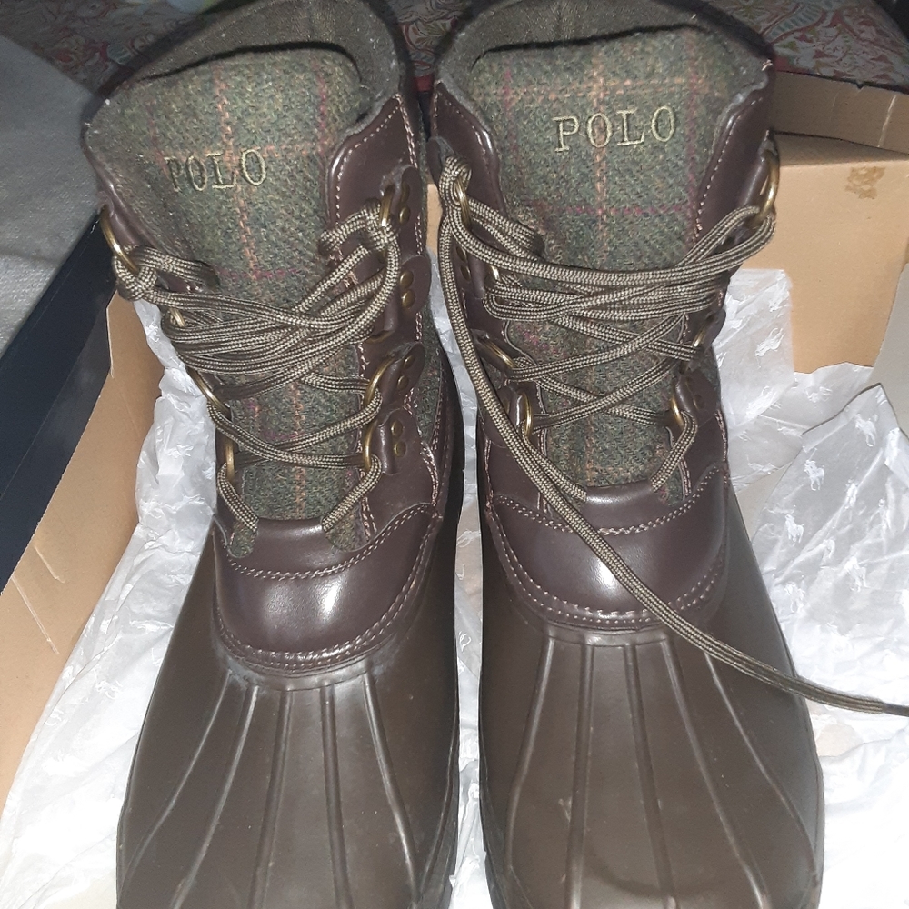 Men's Boots